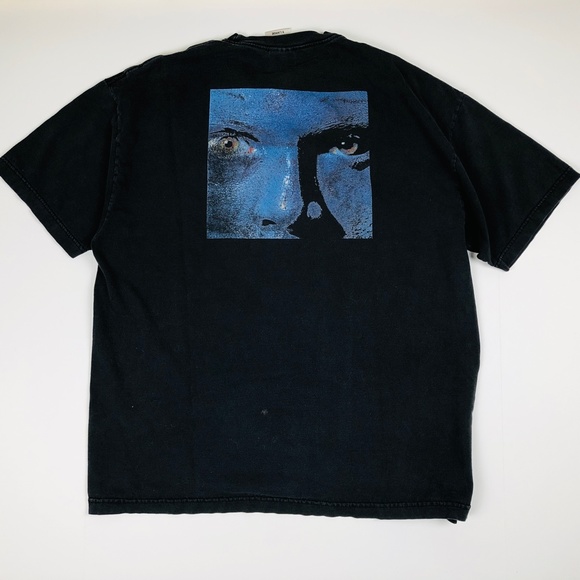 Blue Man Group Boston Vintage Y2K (2000) Graphic T Shirt - XL - Picture 3 of 3